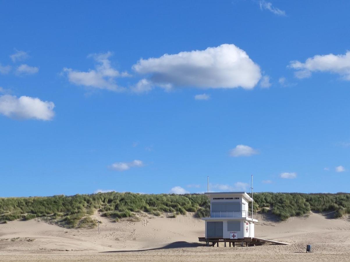 Meerpaal, Spaanse Galeien 65 กัดซันด์ ภายนอก รูปภาพ