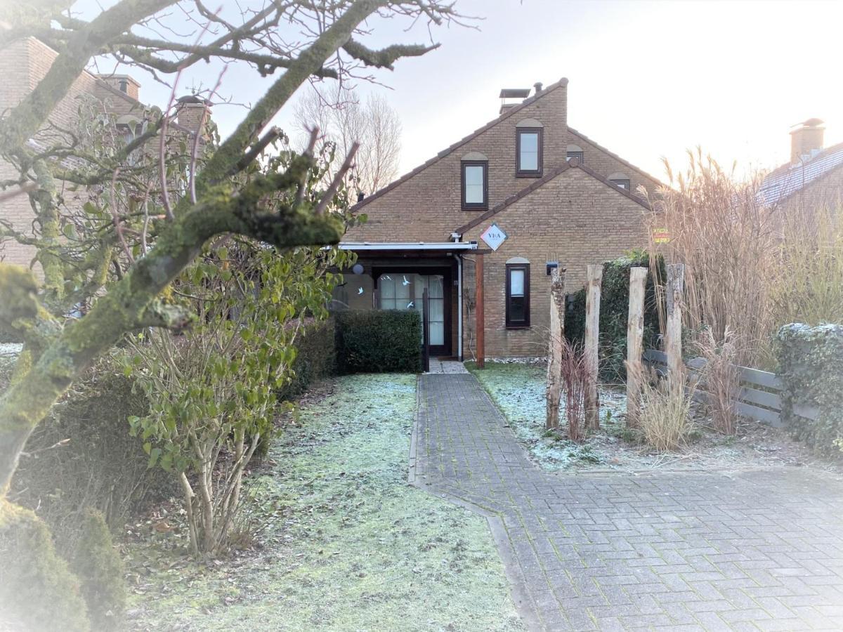 Meerpaal, Spaanse Galeien 65 กัดซันด์ ภายนอก รูปภาพ