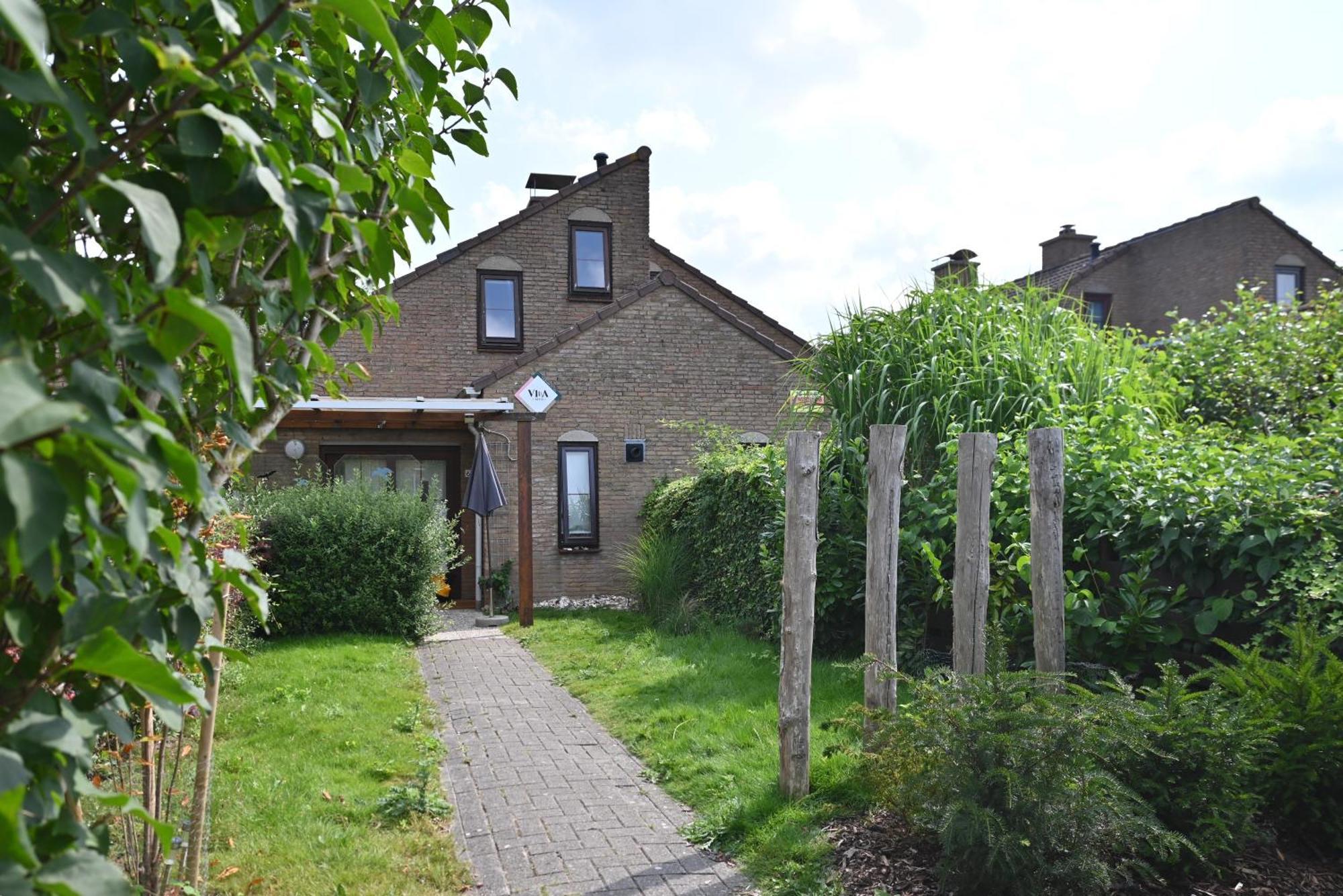 Meerpaal, Spaanse Galeien 65 กัดซันด์ ภายนอก รูปภาพ